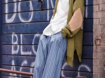 Stella McCartney Spring 2017 Menswear Debut