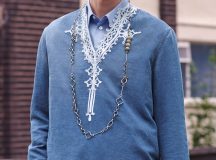 Stella McCartney Spring 2017 Menswear Debut