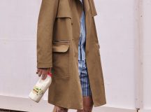 Stella McCartney Spring 2017 Menswear Debut