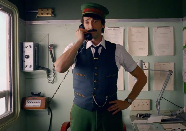 H&M Wishes You a Very Wes Anderson Christmas