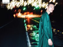 Under Neon Lights by Hironori Sakunaga