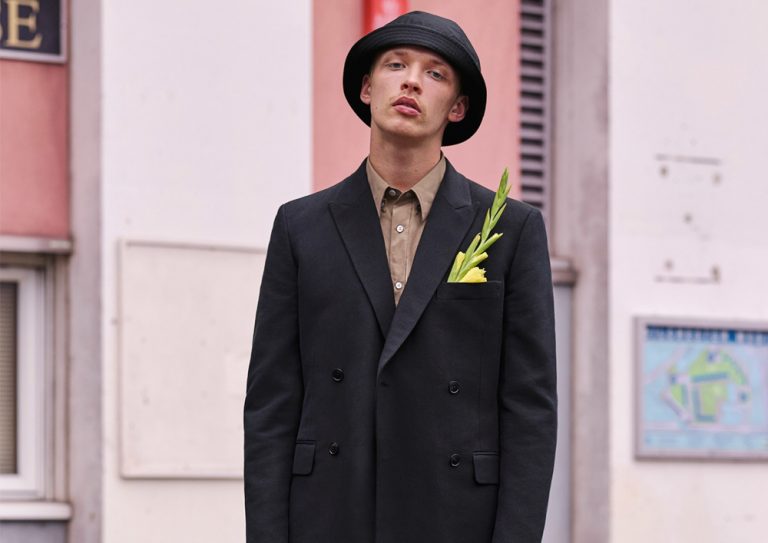 Stella McCartney Spring 2017 Menswear Debut