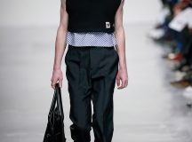 Xander Zhou Fall 2017 Menswear