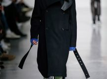 Xander Zhou Fall 2017 Menswear