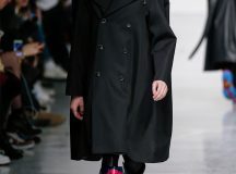 Xander Zhou Fall 2017 Menswear