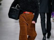 Xander Zhou Fall 2017 Menswear