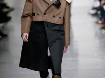 Xander Zhou Fall 2017 Menswear