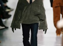 Xander Zhou Fall 2017 Menswear