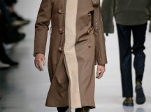 Xander Zhou Fall 2017 Menswear