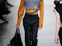 Xander Zhou Fall 2017 Menswear