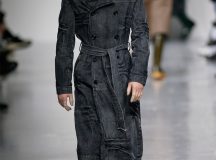 Xander Zhou Fall 2017 Menswear