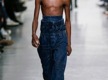 Xander Zhou Fall 2017 Menswear