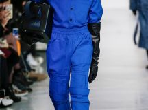 Xander Zhou Fall 2017 Menswear