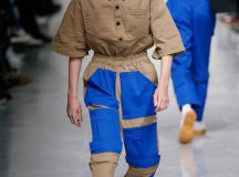 Xander Zhou Fall 2017 Menswear