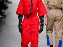 Xander Zhou Fall 2017 Menswear