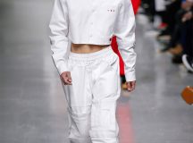 Xander Zhou Fall 2017 Menswear