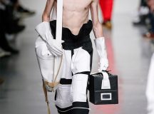 Xander Zhou Fall 2017 Menswear