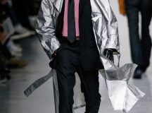 Xander Zhou Fall 2017 Menswear