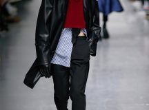 Xander Zhou Fall 2017 Menswear