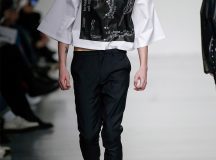 Xander Zhou Fall 2017 Menswear
