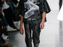 Xander Zhou Fall 2017 Menswear