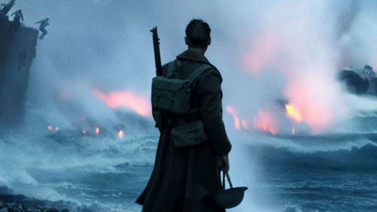 Watch the Intensely First Full Trailer for Christopher Nolan's 'Dunkirk'