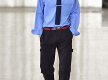 Gosha Rubchinskiy Fall 2017 Menswear