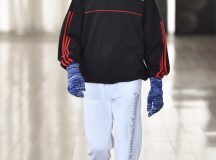Gosha Rubchinskiy Fall 2017 Menswear