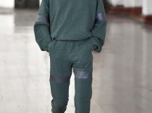 Gosha Rubchinskiy Fall 2017 Menswear