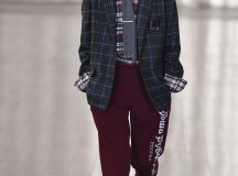 Gosha Rubchinskiy Fall 2017 Menswear