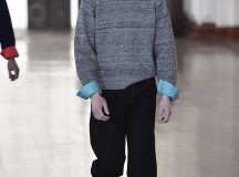 Gosha Rubchinskiy Fall 2017 Menswear
