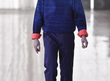 Gosha Rubchinskiy Fall 2017 Menswear