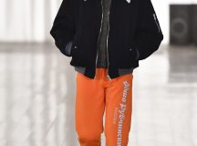 Gosha Rubchinskiy Fall 2017 Menswear