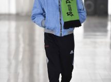 Gosha Rubchinskiy Fall 2017 Menswear