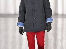 Gosha Rubchinskiy Fall 2017 Menswear