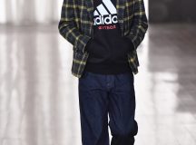 Gosha Rubchinskiy Fall 2017 Menswear