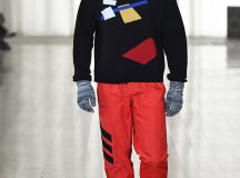 Gosha Rubchinskiy Fall 2017 Menswear