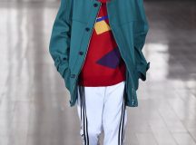 Gosha Rubchinskiy Fall 2017 Menswear