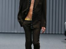 Balenciaga Fall 2017 Menswear
