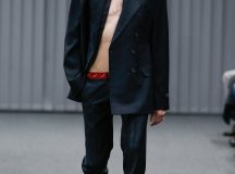 Balenciaga Fall 2017 Menswear