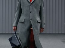 Balenciaga Fall 2017 Menswear