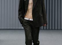 Balenciaga Fall 2017 Menswear