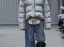 Balenciaga Fall 2017 Menswear