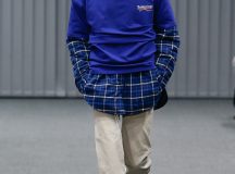 Balenciaga Fall 2017 Menswear
