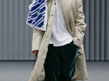 Balenciaga Fall 2017 Menswear
