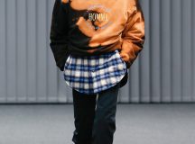 Balenciaga Fall 2017 Menswear