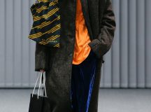 Balenciaga Fall 2017 Menswear