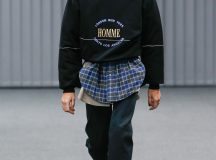 Balenciaga Fall 2017 Menswear