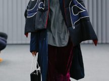 Balenciaga Fall 2017 Menswear