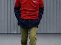 Balenciaga Fall 2017 Menswear